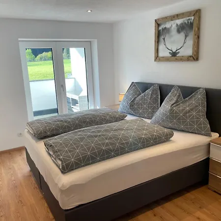 Apartmán Mountain View Mit Blick Weitblick
