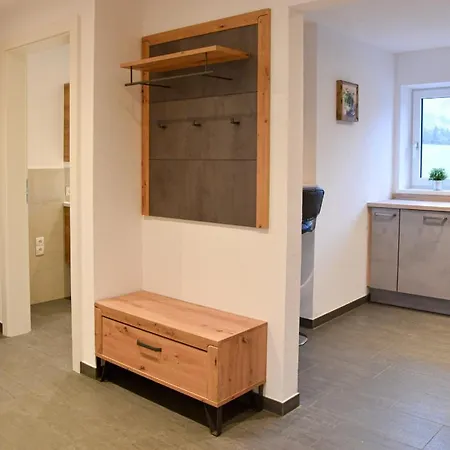 Apartmán Mountain View Mit Blick Weitblick